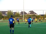 S.K.N.W.K. 1 - Herkingen '55 1 (oefen) seizoen 2022-2023 (50/66)